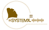 SystemX logo